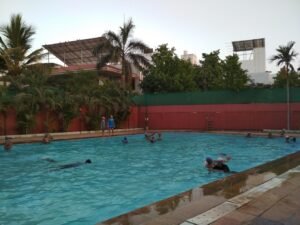 GEB Swimming Pool – Exclusive Facility for GUVNL & Subsidiary Employees2