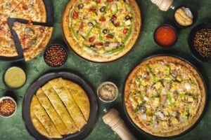 La Pino’z Pizza – New IPCL Road, Gorwa, Vadodara Cover page