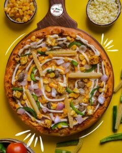 La Pino’z Pizza – New IPCL Road, Gorwa, Vadodara Pizza