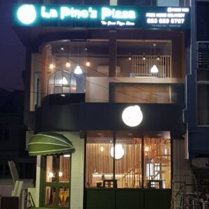La Pino’z Pizza – Nizampura, Vadodara Store