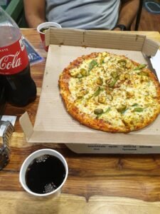 La Pino’z Pizza – Bhayli, Vadodara 2