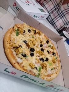 Bhayli’s Go-To Spot for Real Pizza Lovers!