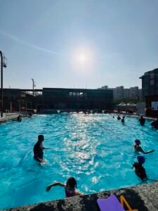 Baroda Swim Front – Premier Sports Club in Vadodara